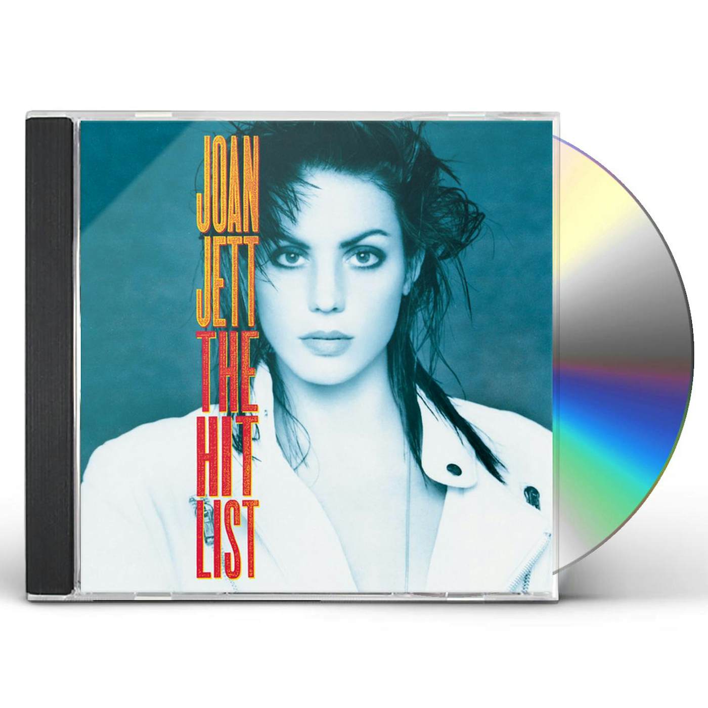 Joan Jett & the Blackhearts HIT LIST CD
