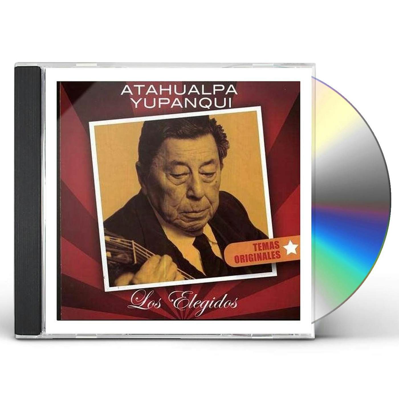 Atahualpa Yupanqui ELEGIDOS CD