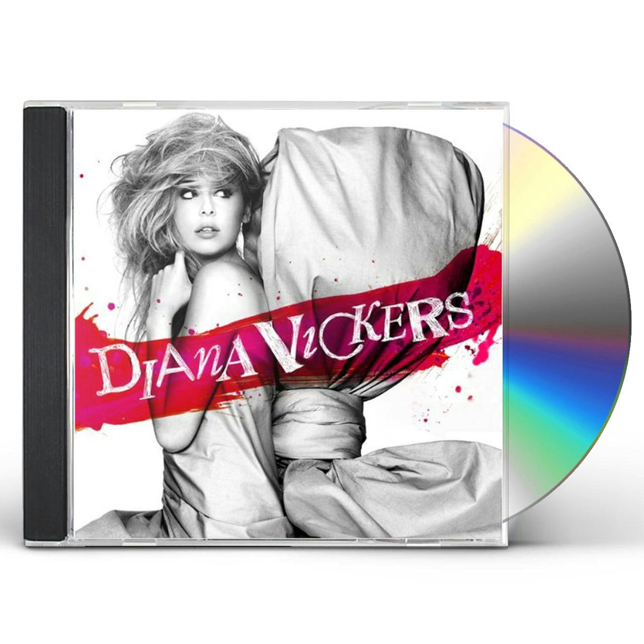 Diana Vickers SONGS FROM THE TAINTED CHERRY CD $11.99$9.99