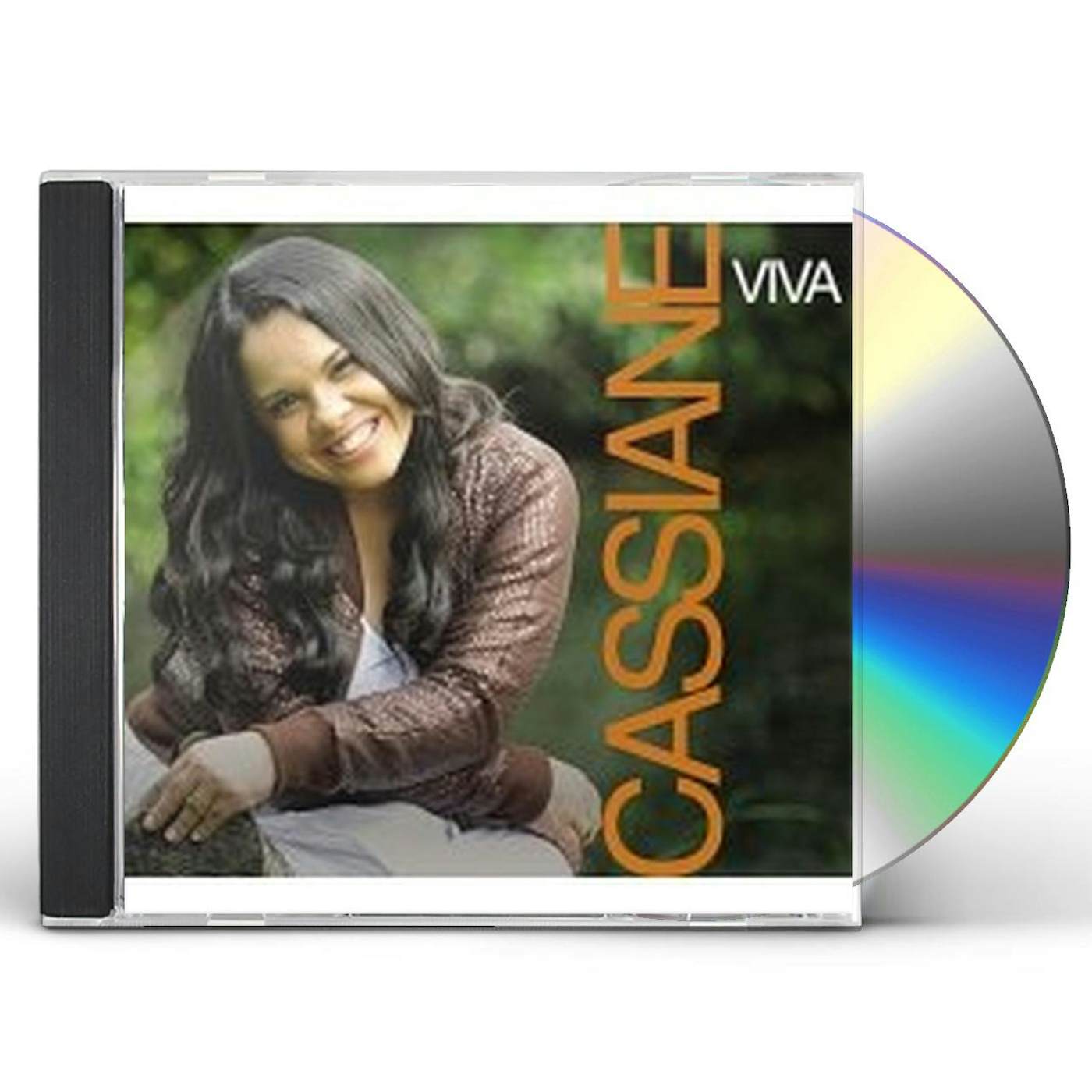 Cassiane VIVA CD