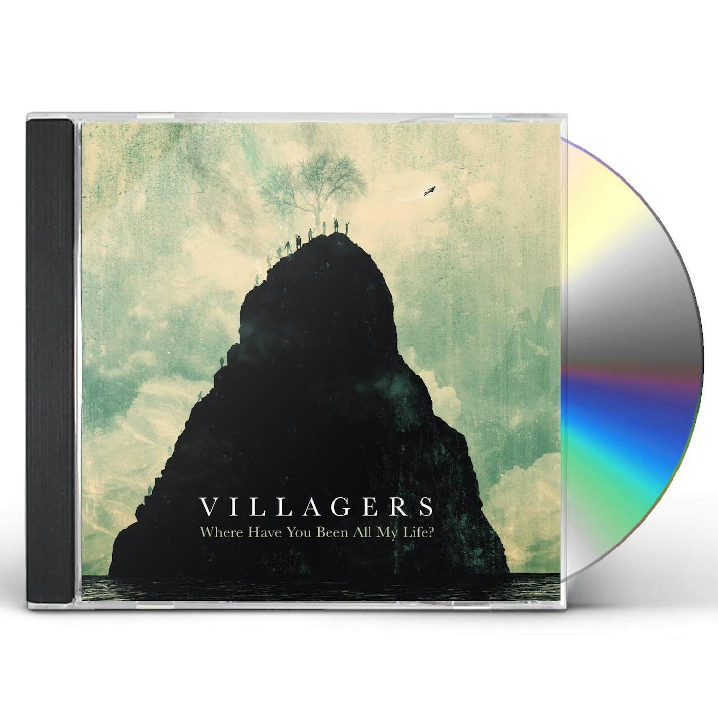 Villagers WHERE HAVE YOU BEEN ALL MY LIFE CD
