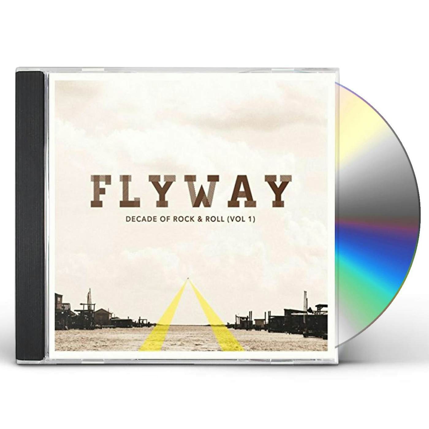 Flyway DECADE OF ROCK & ROLL 1 CD