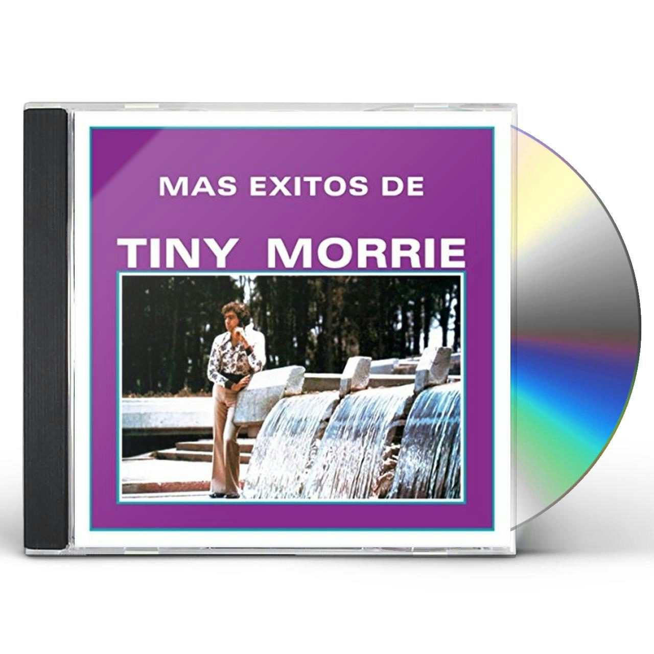 Tiny Morrie MAS EXITOS DE CD