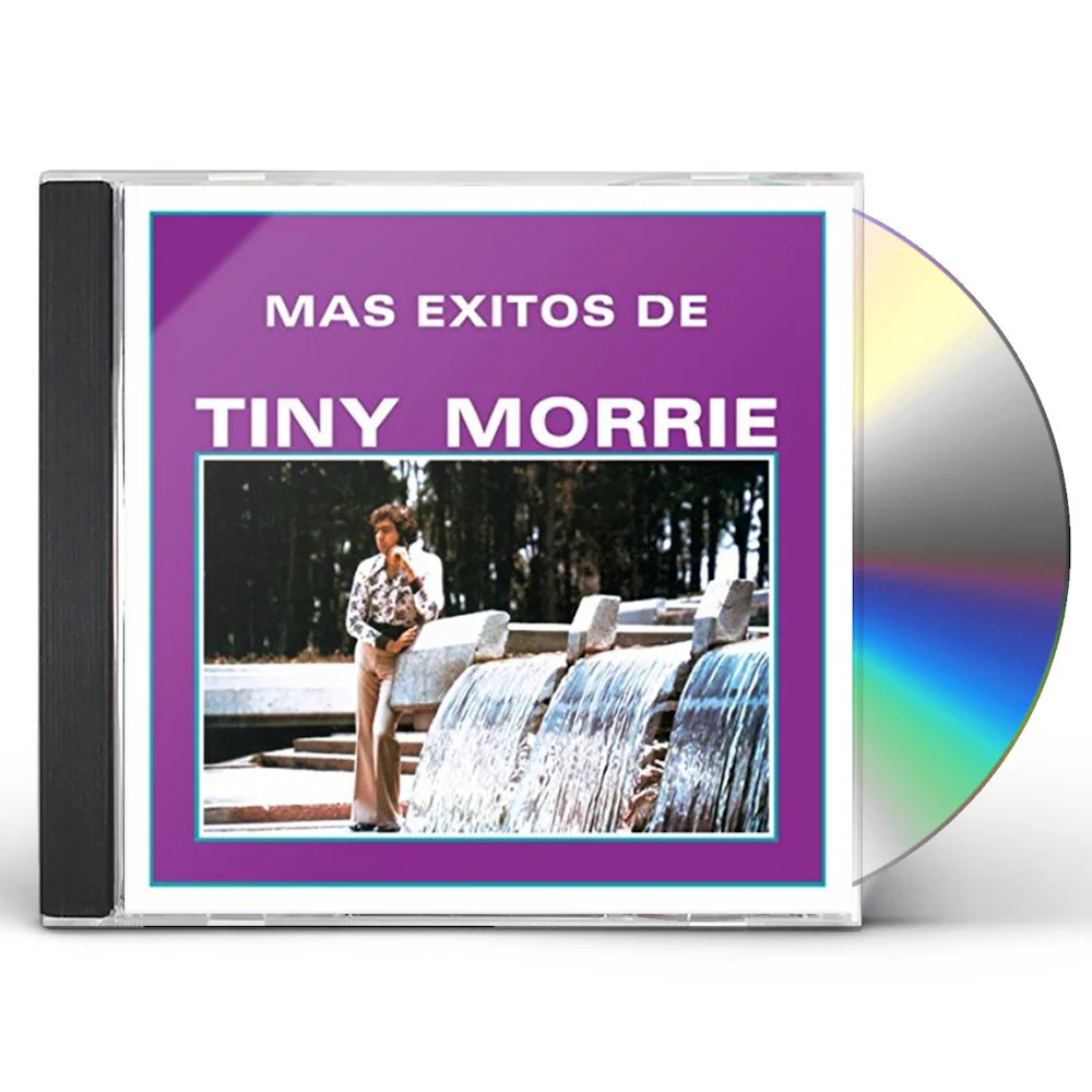 Tiny Morrie MAS EXITOS DE CD