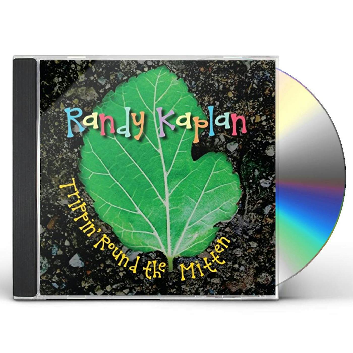 Randy Kaplan TRIPPIN ROUND THE MITTEN CD