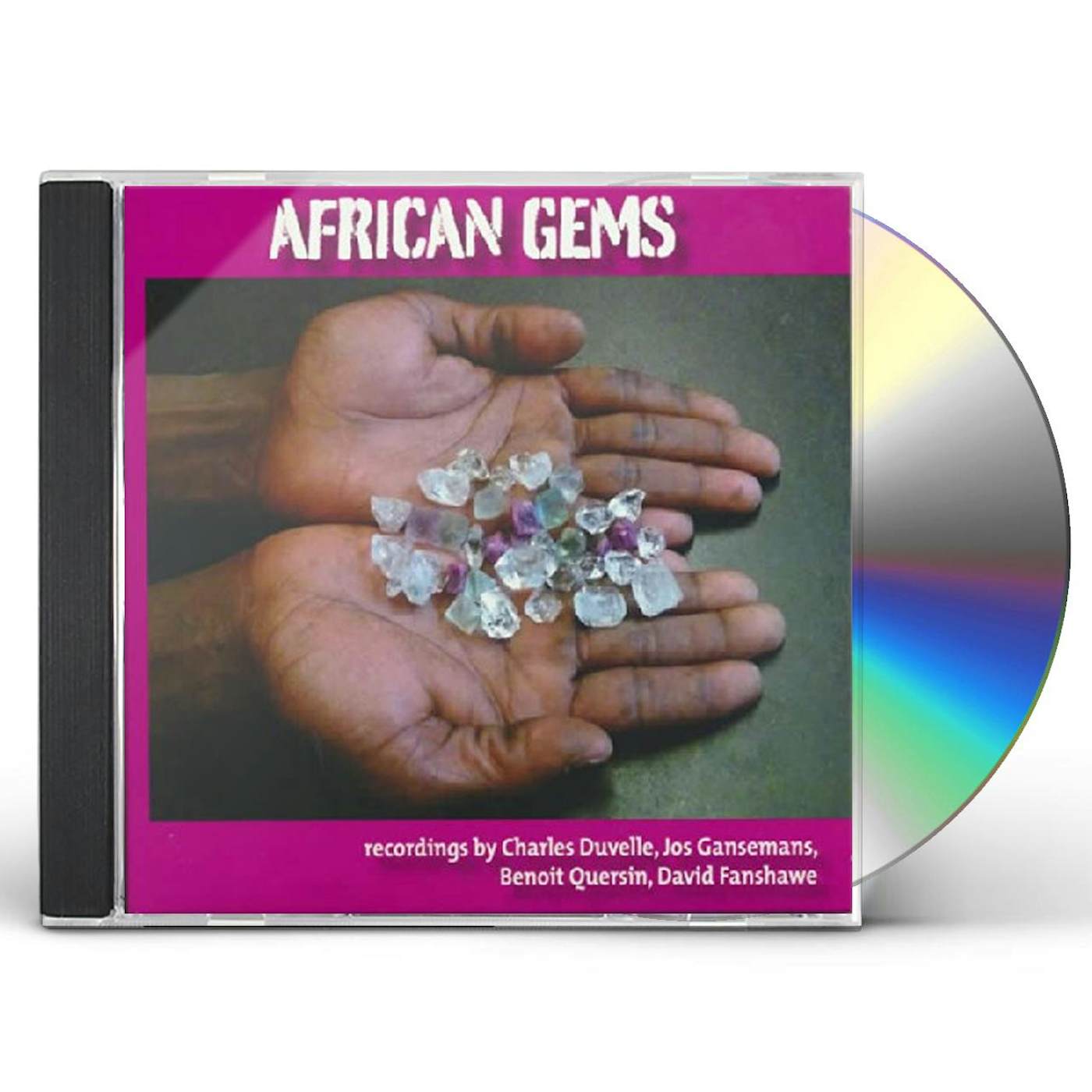 AFRICAN GEMS / VARIOUS CD