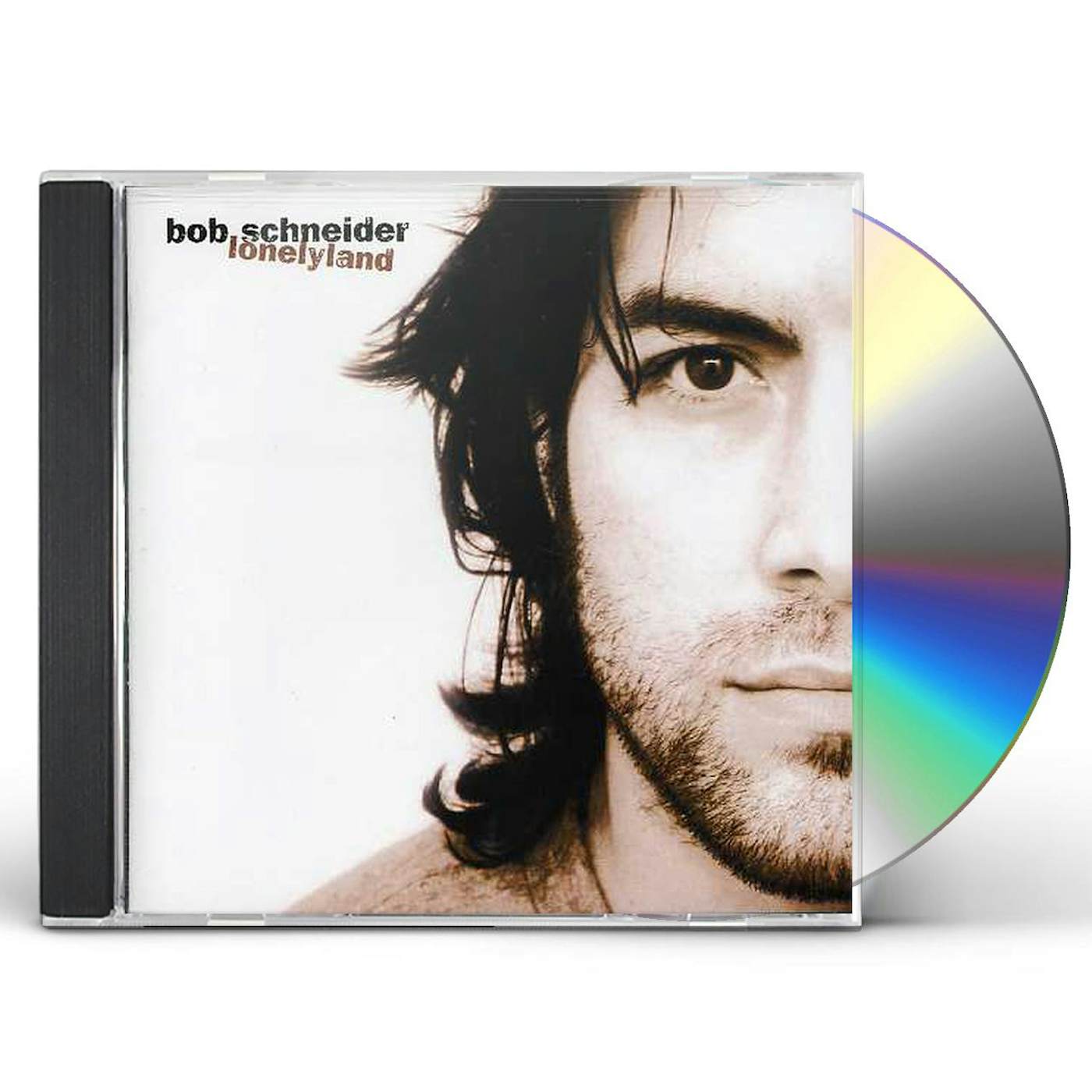 Bob Schneider LONELYLAND CD