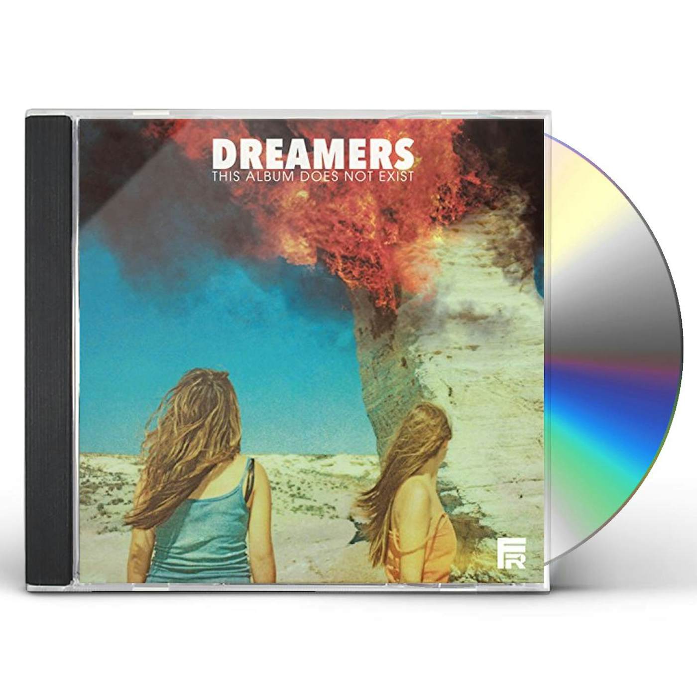 DREAMERS THIS ALBUM DOES NOT EXIST CD