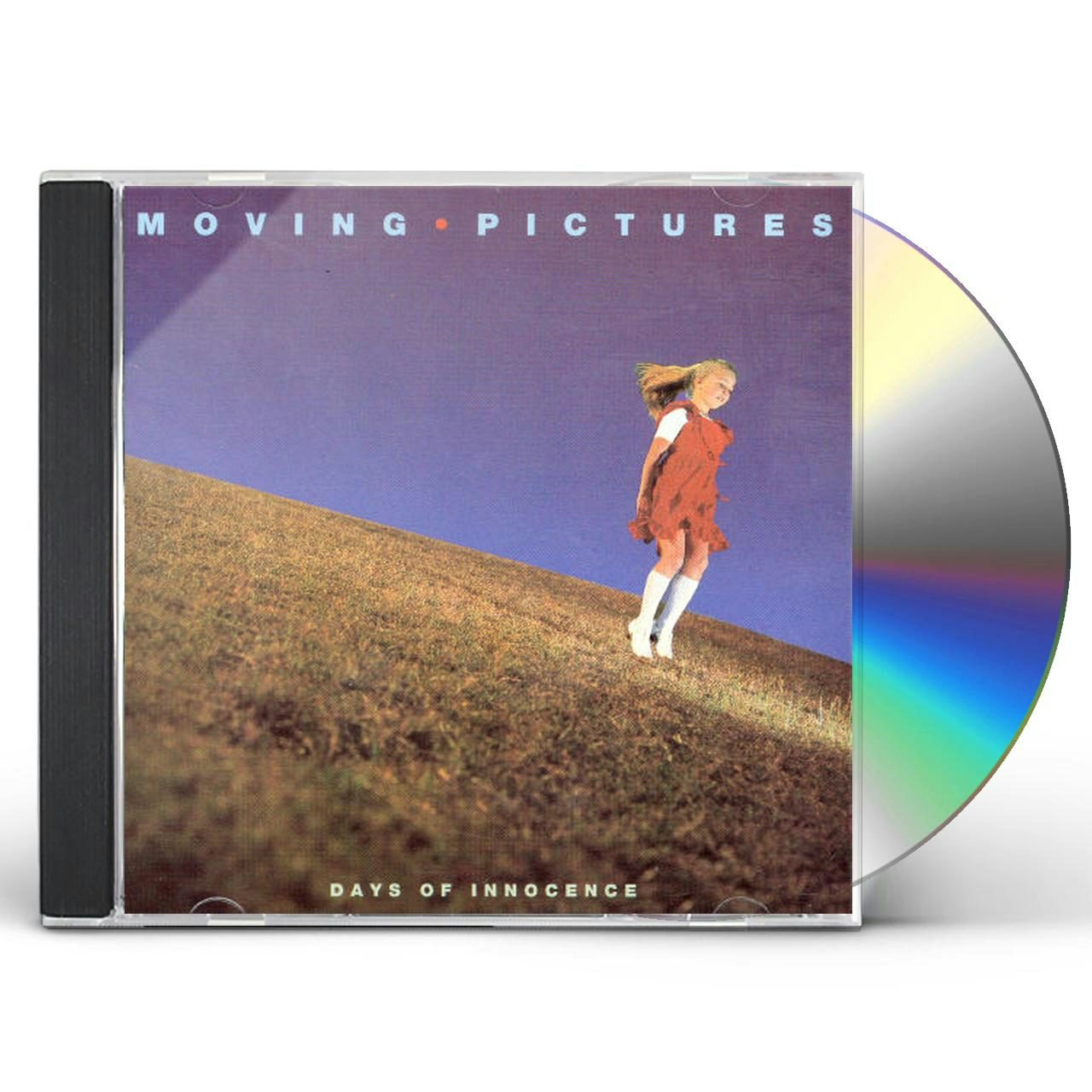 The Moving Pictures ULTIMATE COLLECTION CD