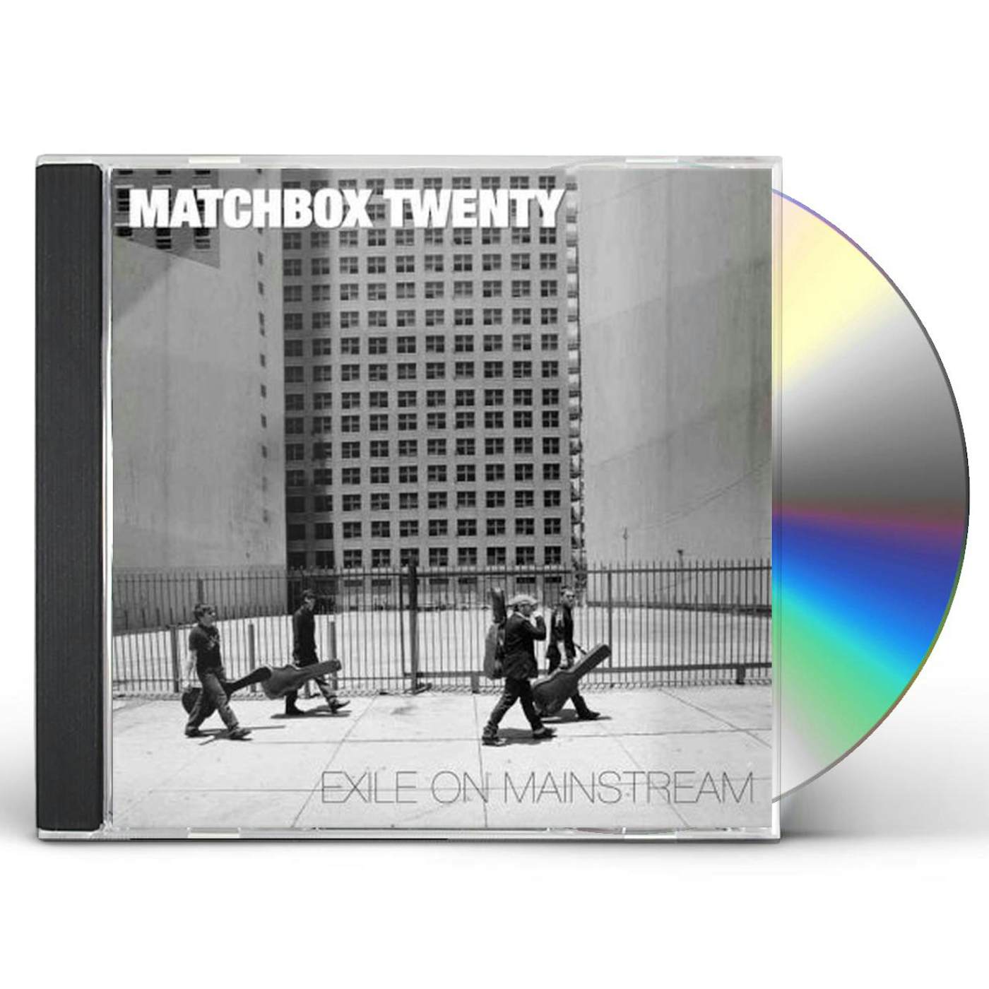 Matchbox 20 Exile On Mainstream CD