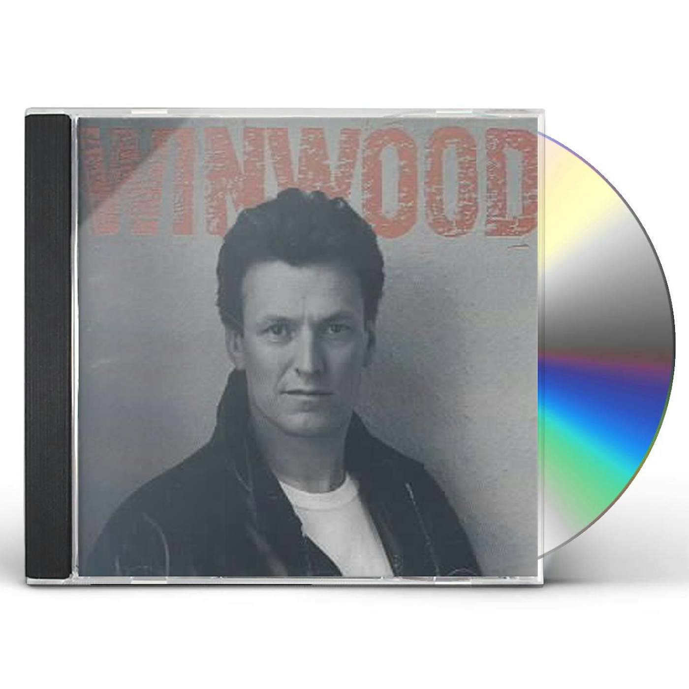 Steve Winwood ROLL WITH IT CD