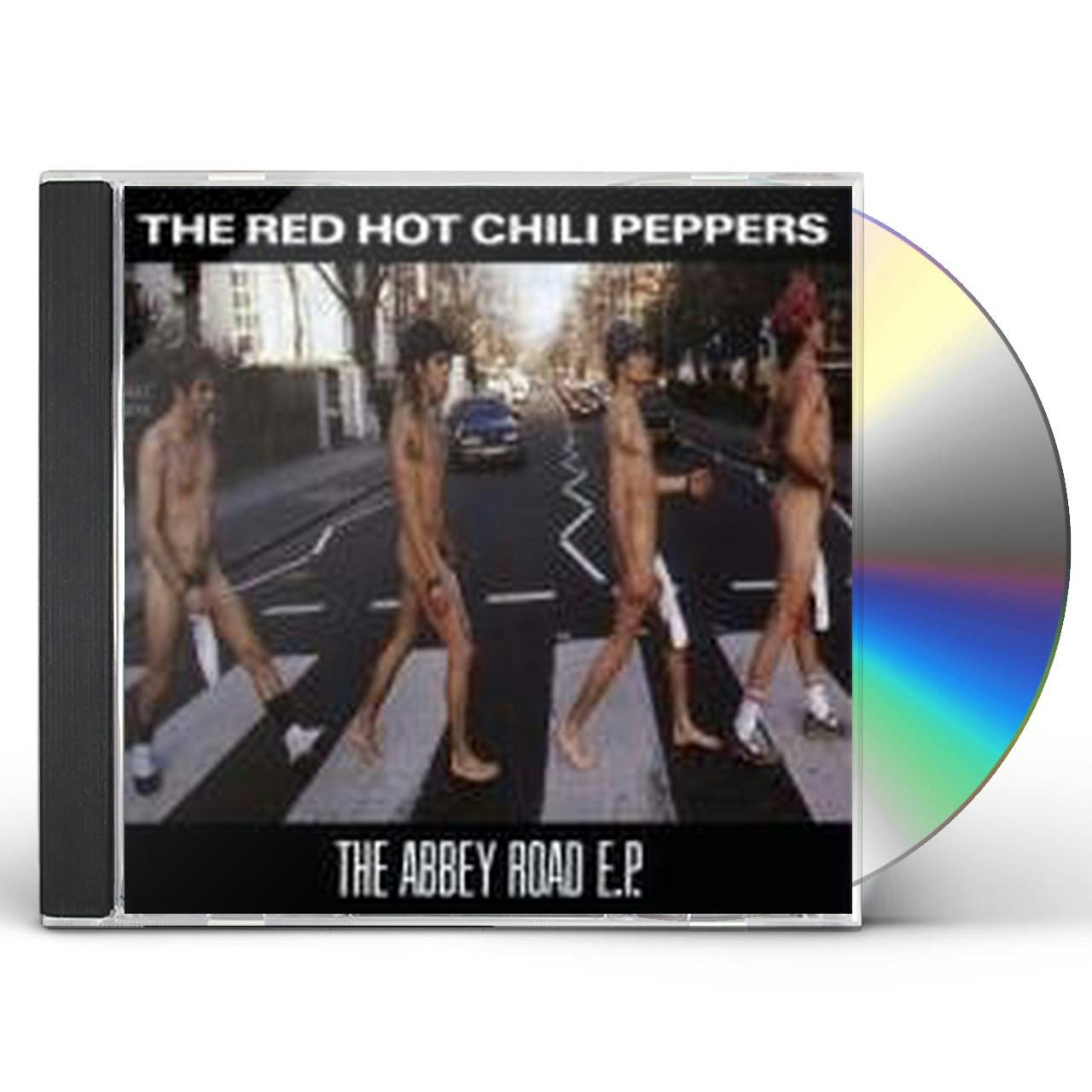Red Hot Chili Peppers ABBEY ROAD CD