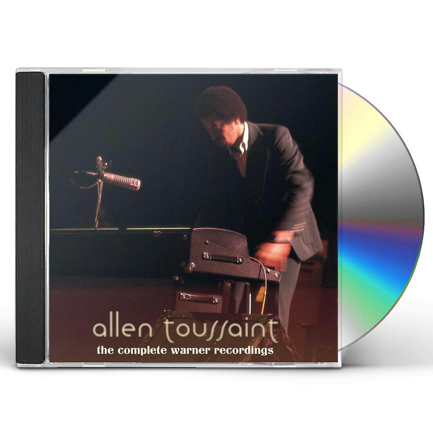 Allen Toussaint COMPLETE WARNER RECORDINGS CD