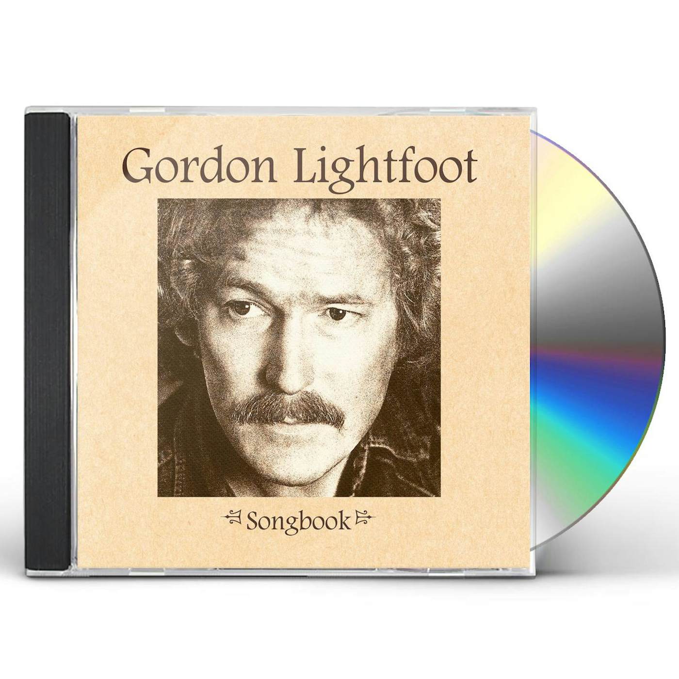 Gordon Lightfoot SONGBOOK CD