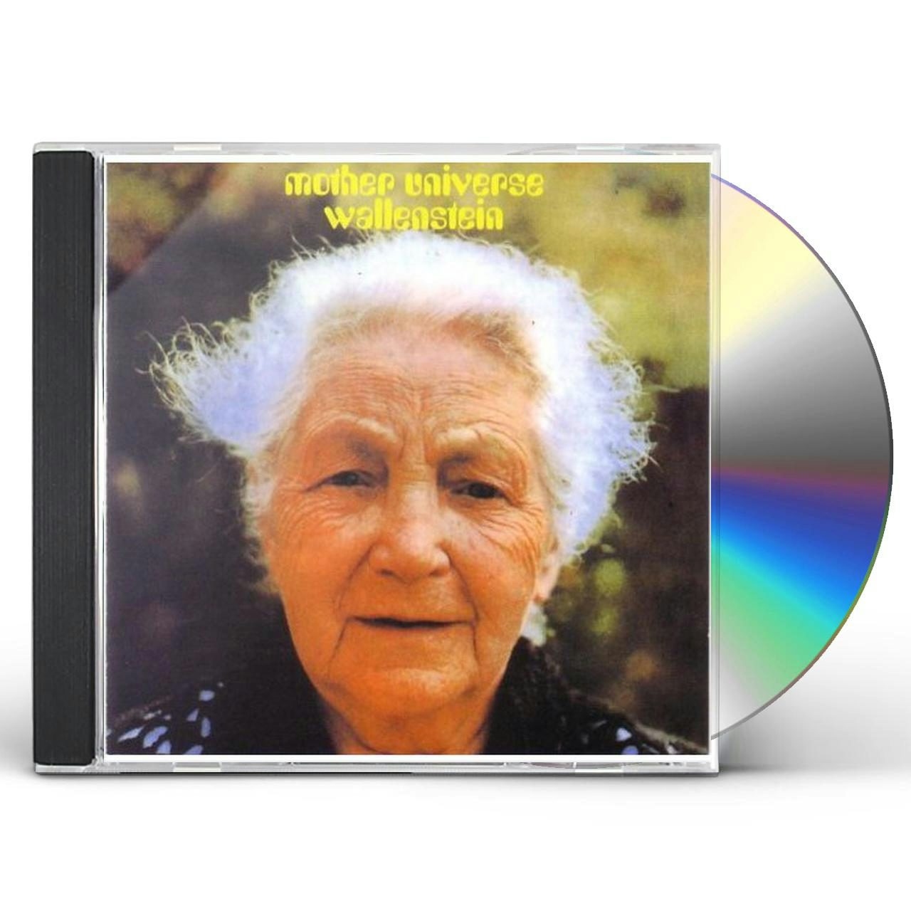 Wallenstein MOTHER UNIVERSE CD