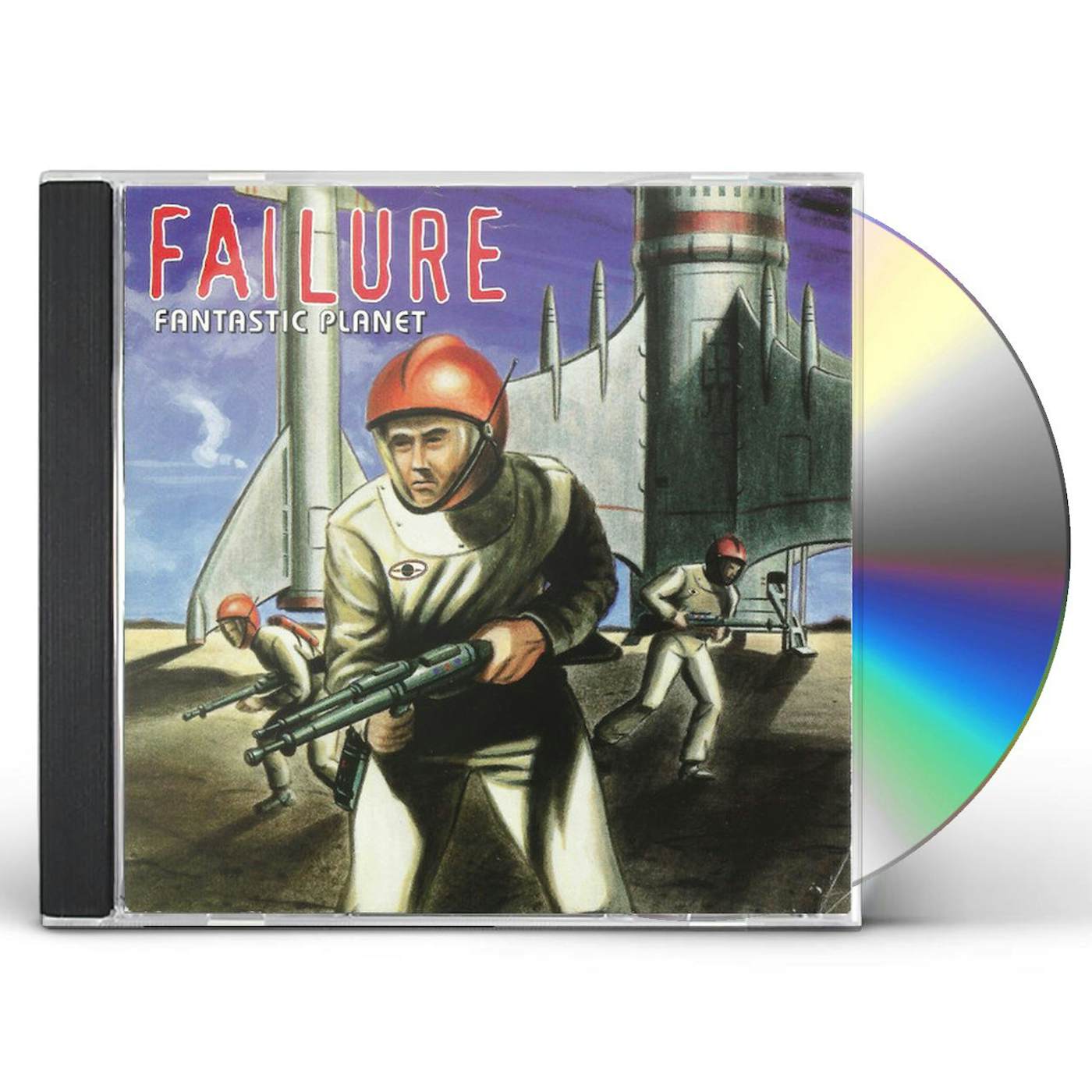 Failure FANTASTIC PLANET CD