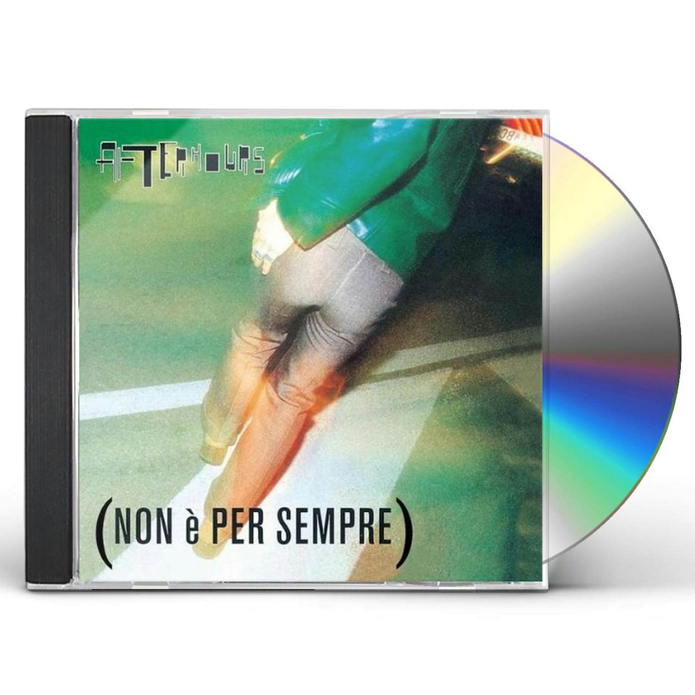 Afterhours NON E PER SEMPRE CD