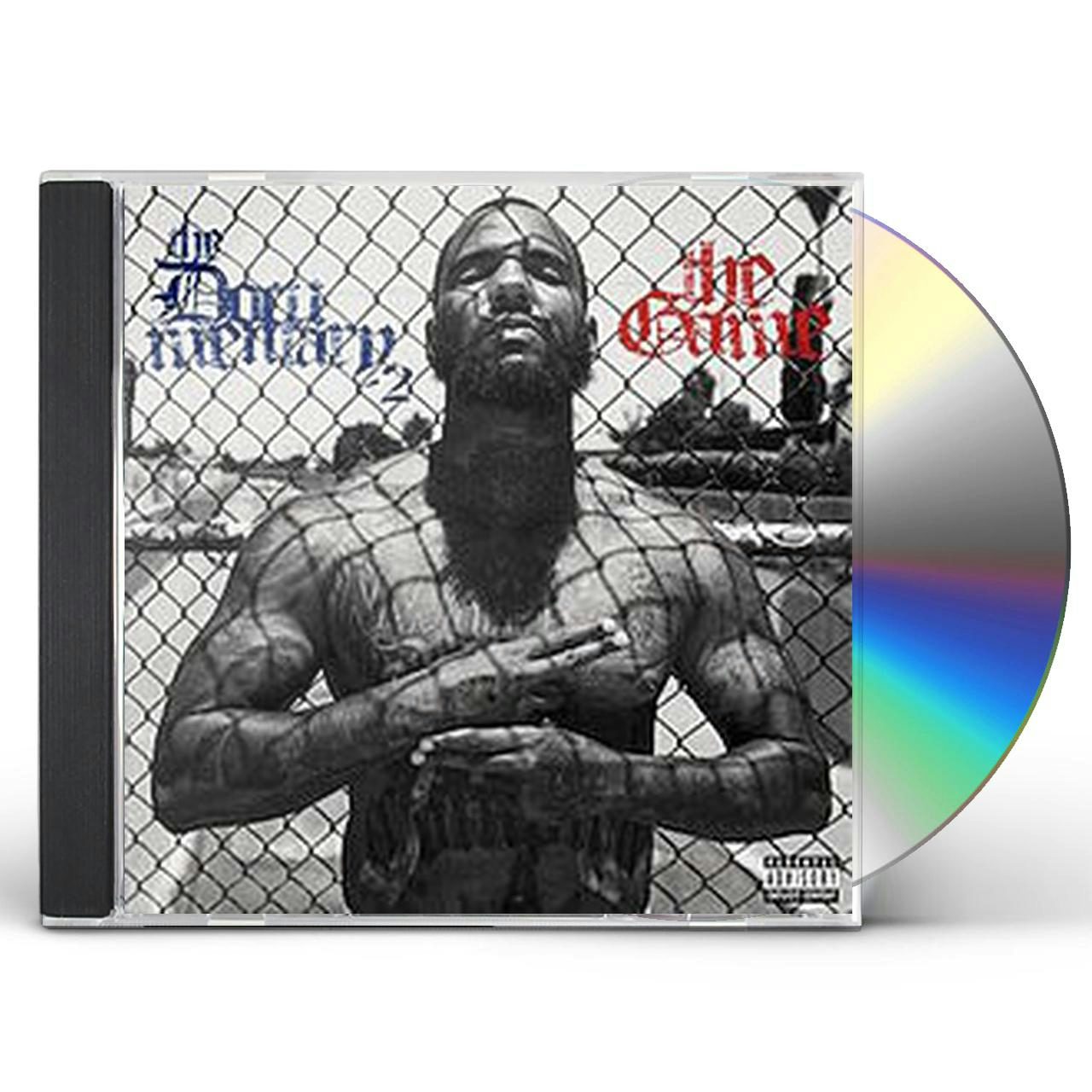 The Game DOCUMENTARY 2 CD