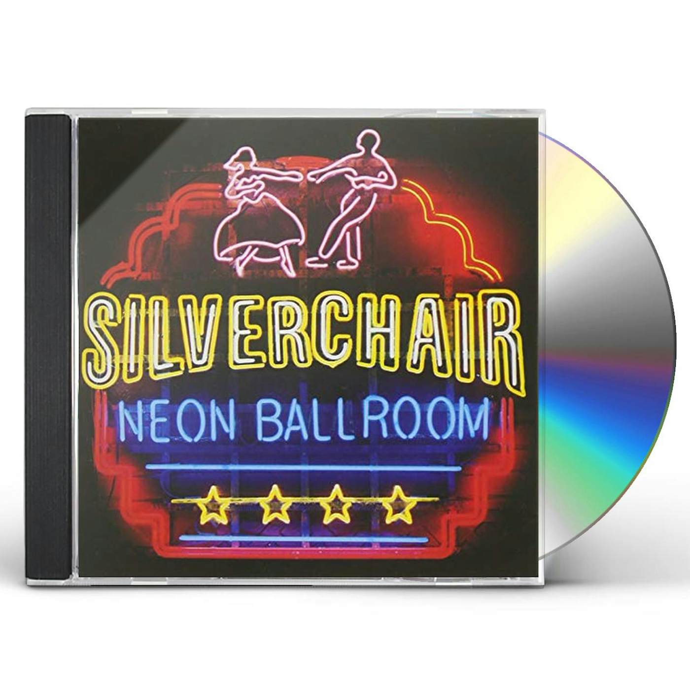 Silverchair NEON BALLROOM (GOLD SERIES) CD