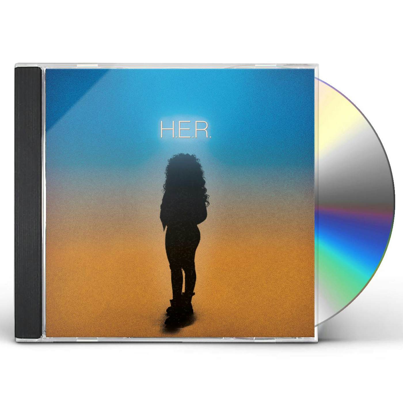  H.E.R. CD