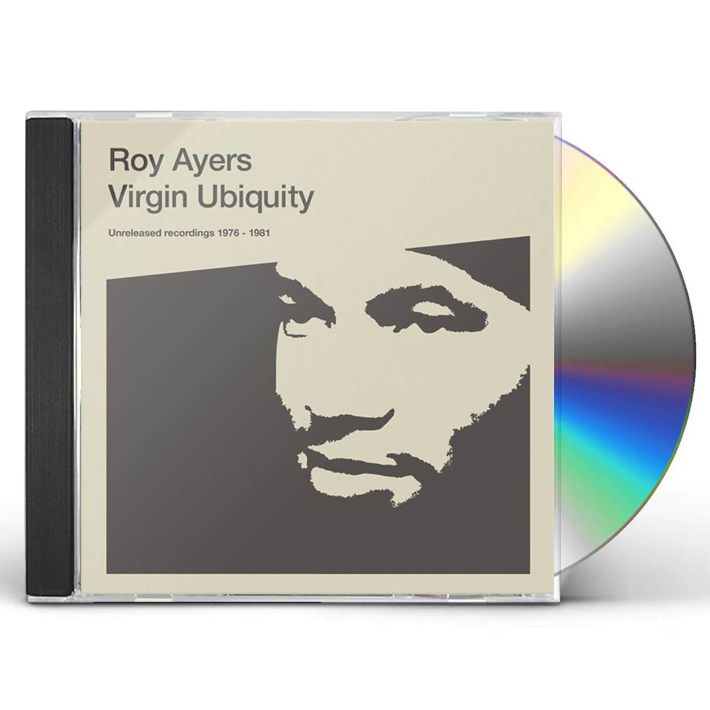 Roy Ayers VIRGIN UBIQUITY: UNRELEASED RECORDINGS 1976 - 1981 CD