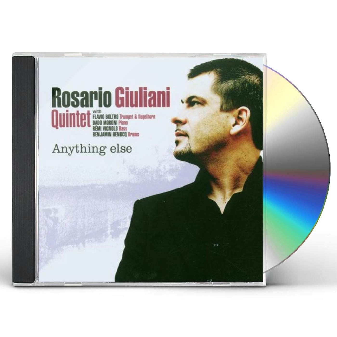 Rosario Giuliani ANYTHING ELSE CD