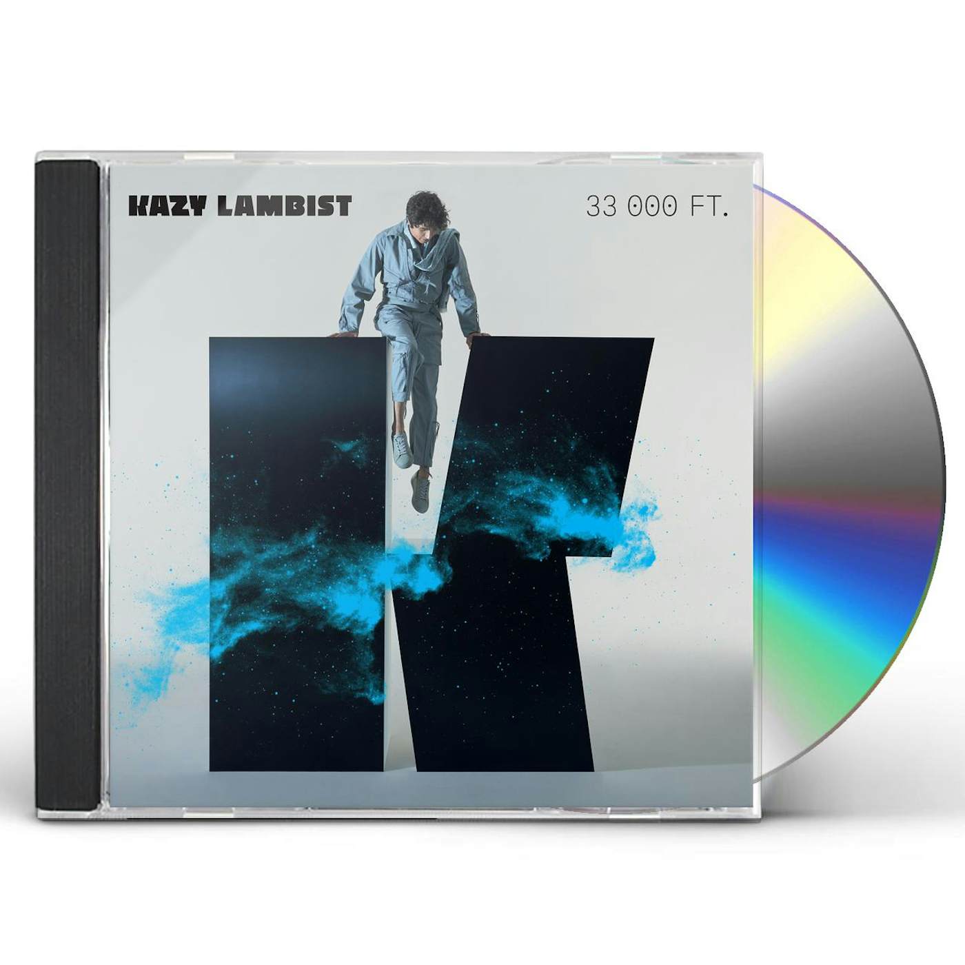 Kazy Lambist 33.000 FT CD