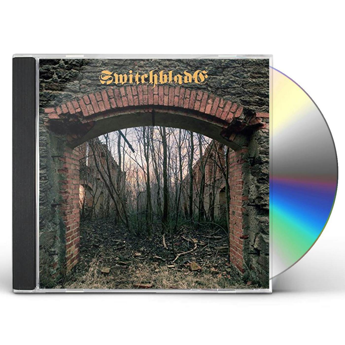 SWITCHBLADE (2016) CD