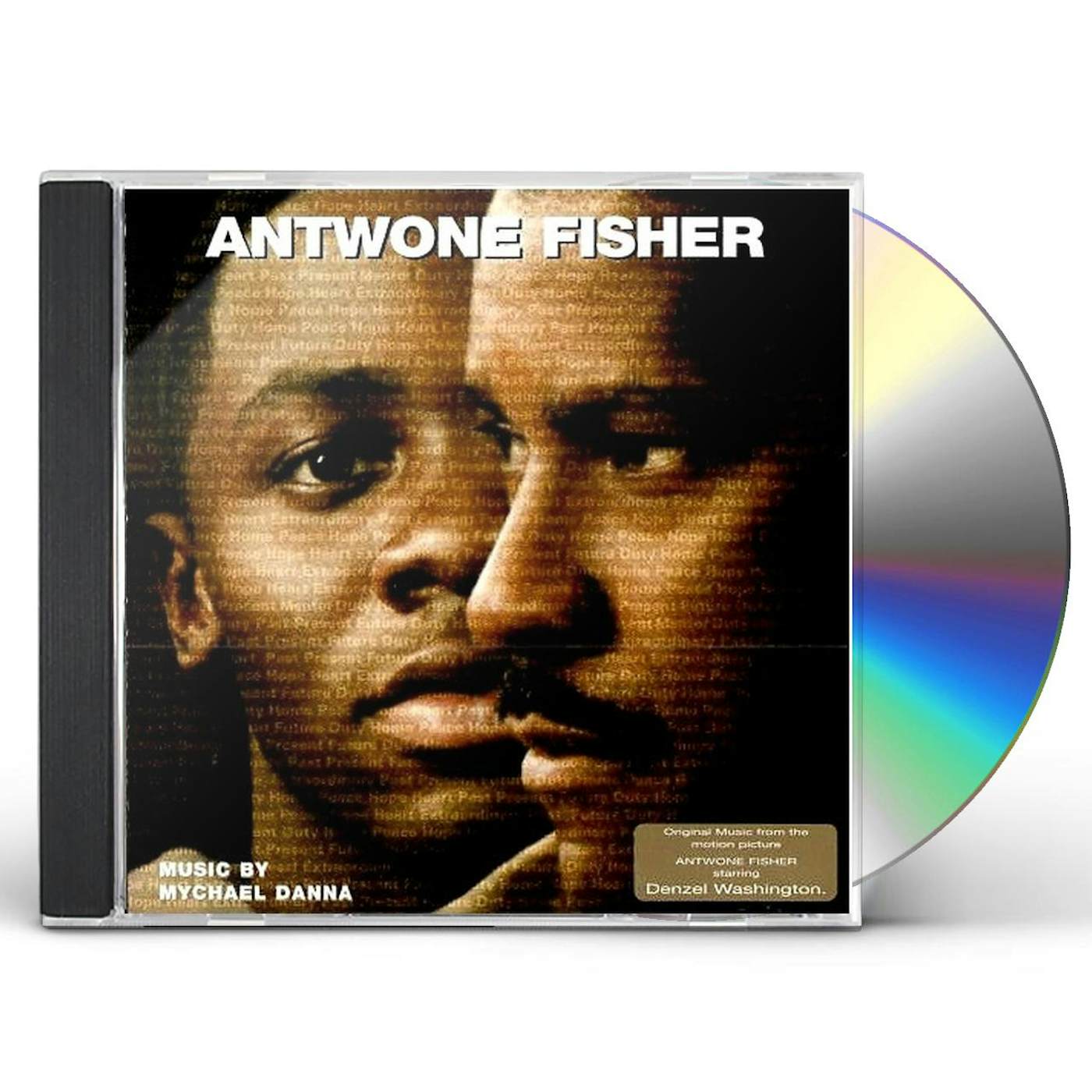 Mychael Danna ANTWONE FISHER / Original Soundtrack CD