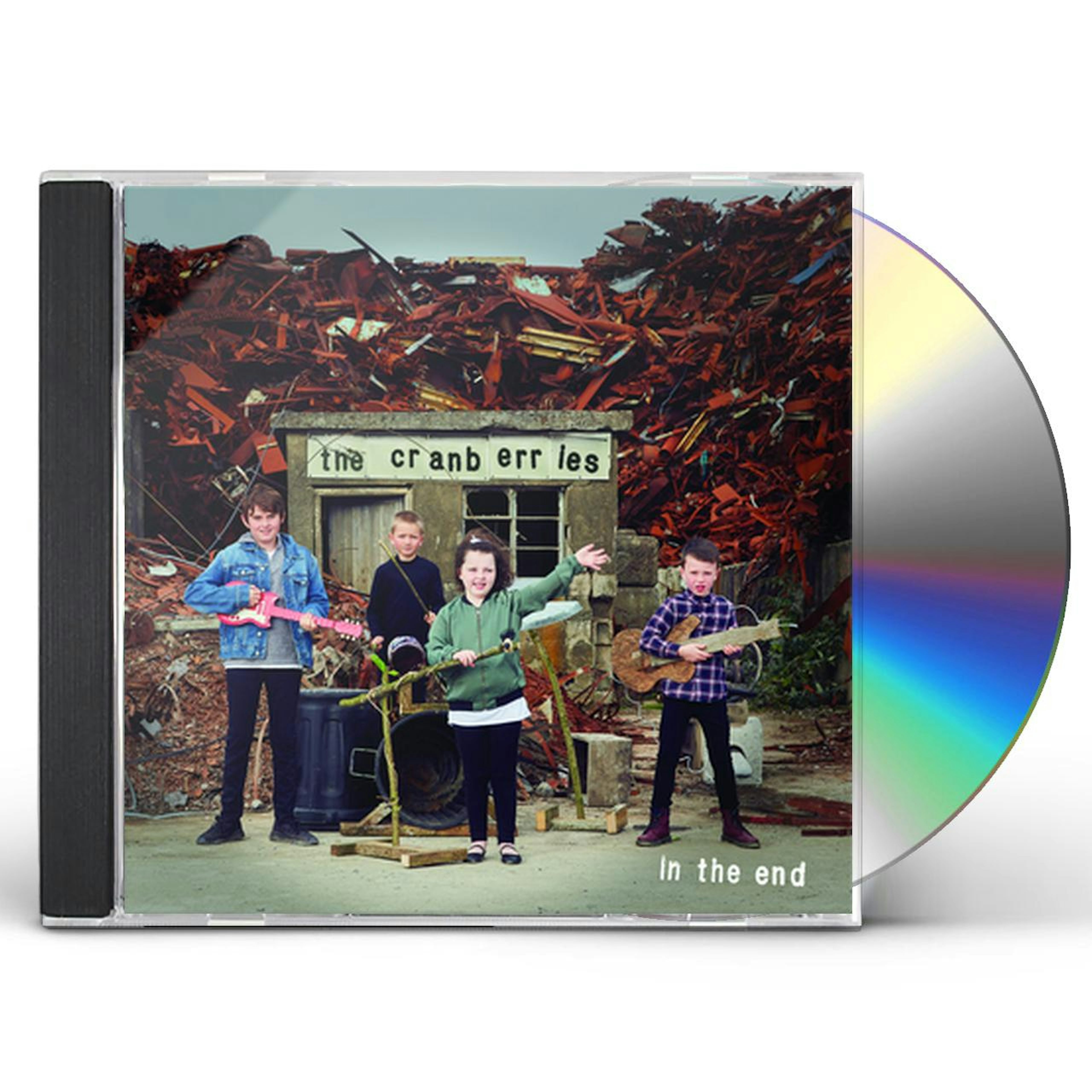 The Cranberries IN THE END (DELUXE) CD