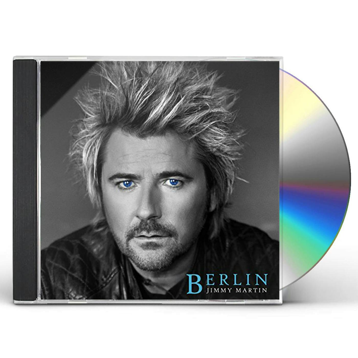Jimmy Martin BERLIN CD