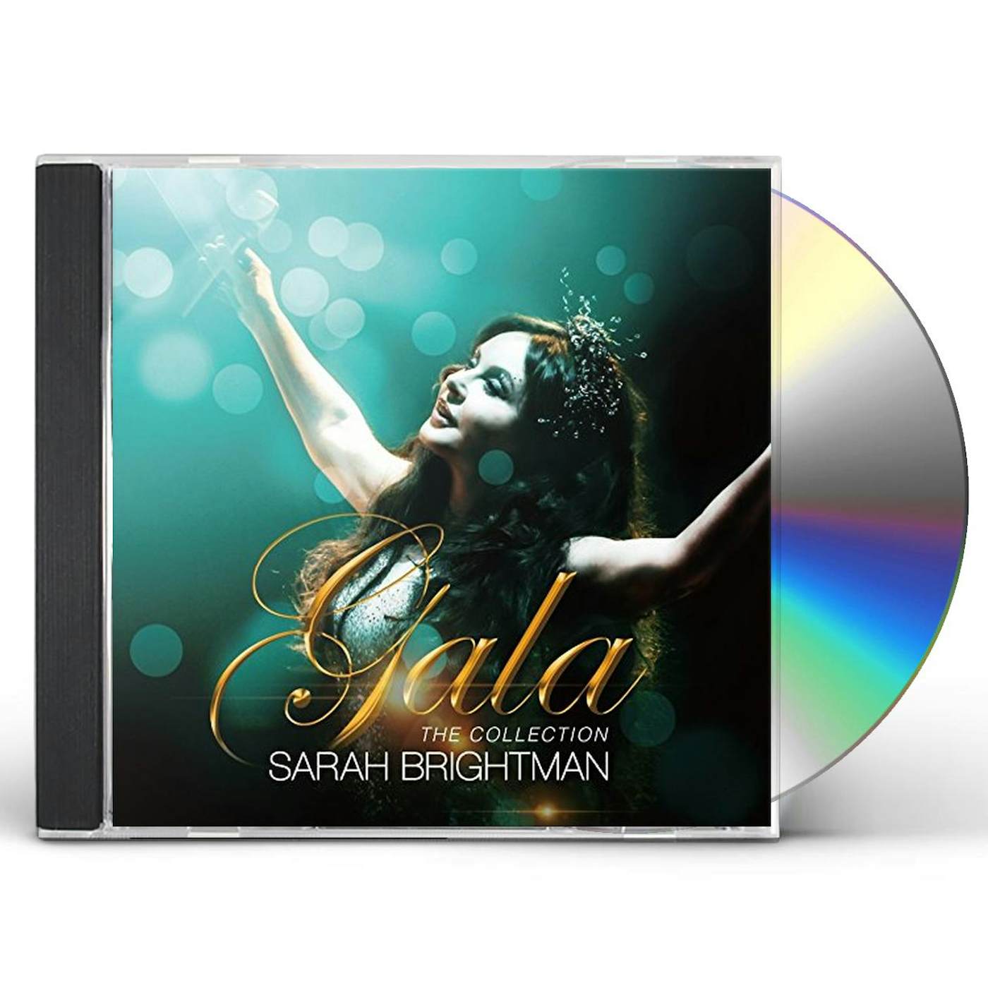 Sarah Brightman FANTASIA COLLECTION (SHM) CD