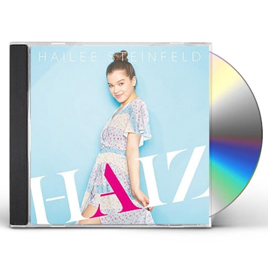 Hailee Steinfeld HAYES (JAPAN DEBUT MINI ALBUM) CD