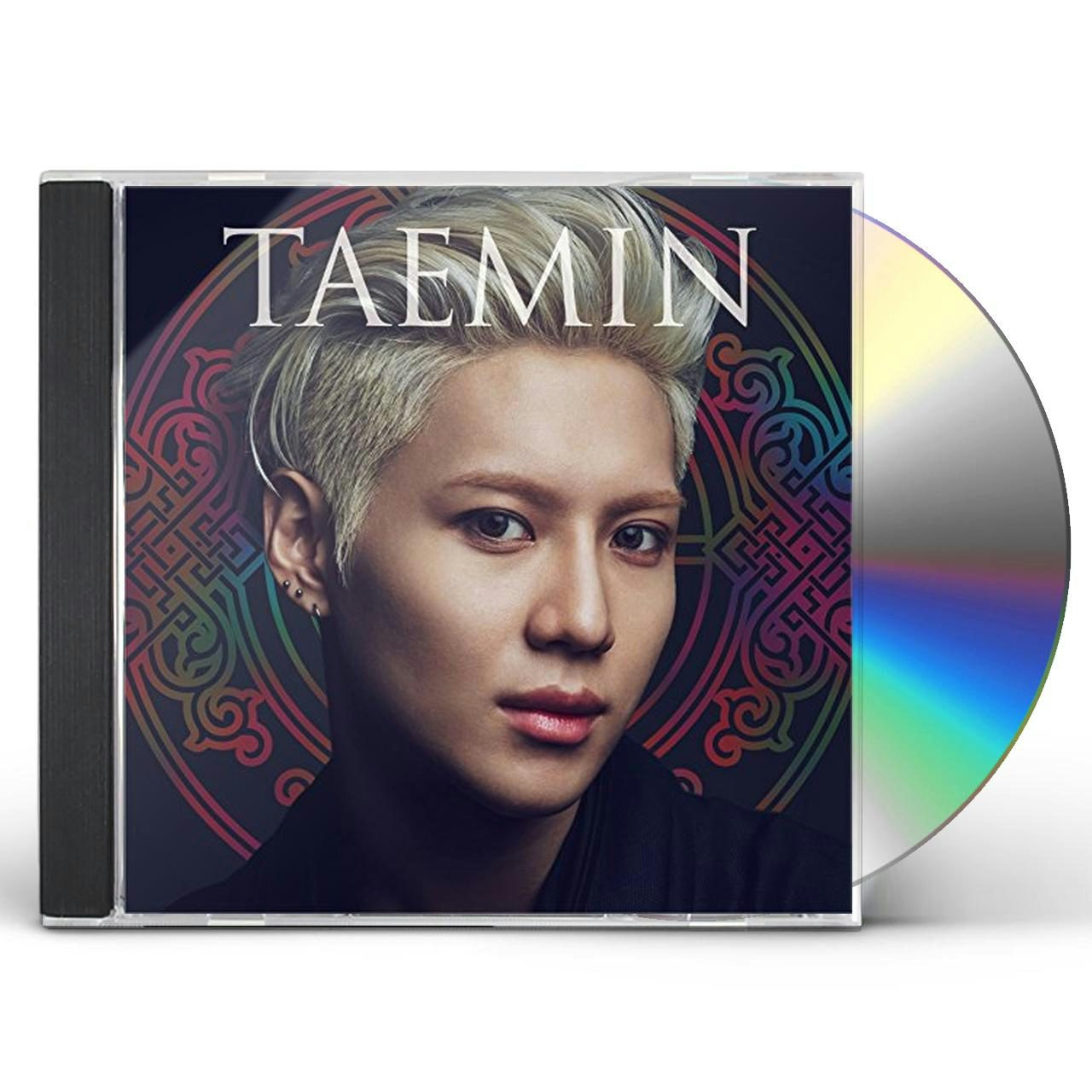 TAEMIN MOVE-ING CD