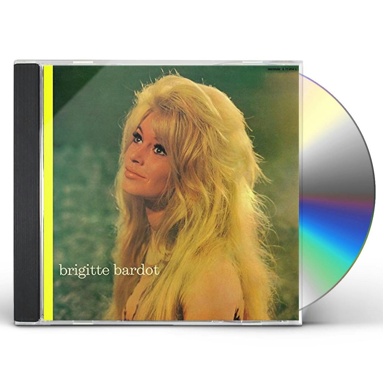 Brigitte Bardot SINGS (SHM/MINI LP JACKET/BONUS TRACK/2017 REMASTER) CD