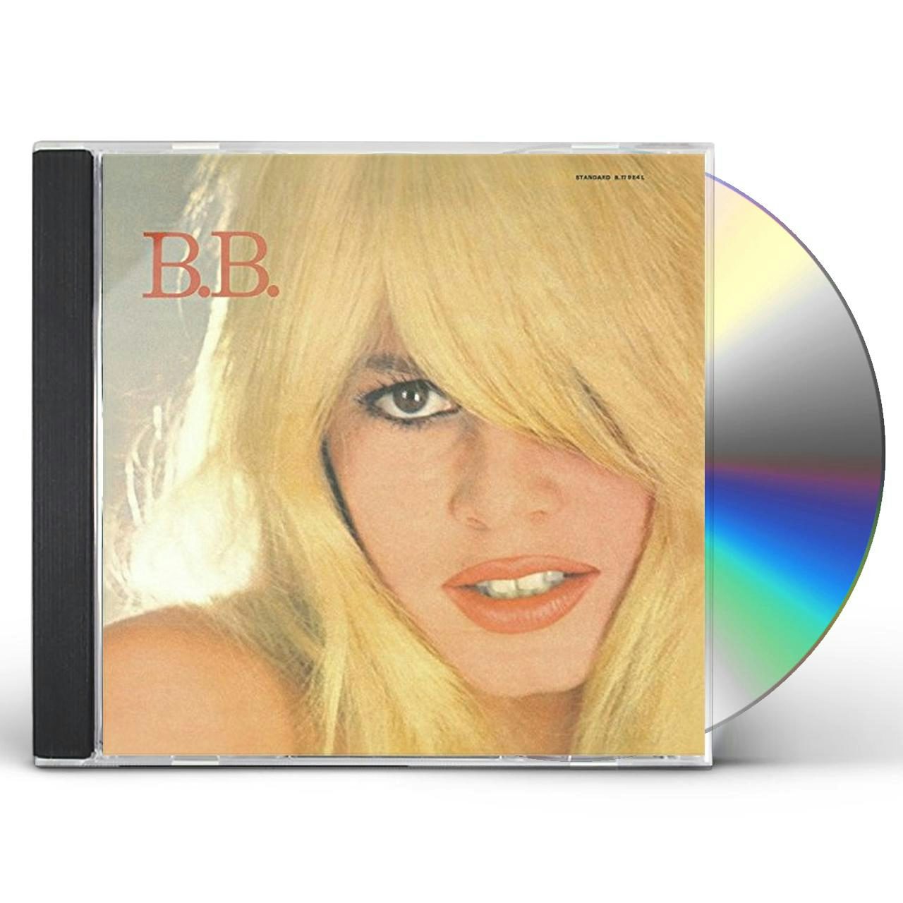 Brigitte Bardot B.B. CD