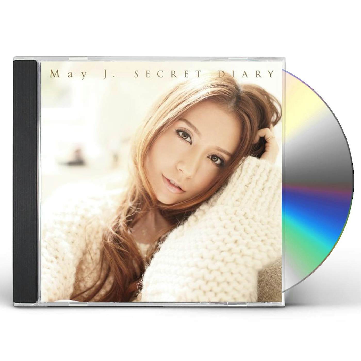 May J. SECRET DIARY CD