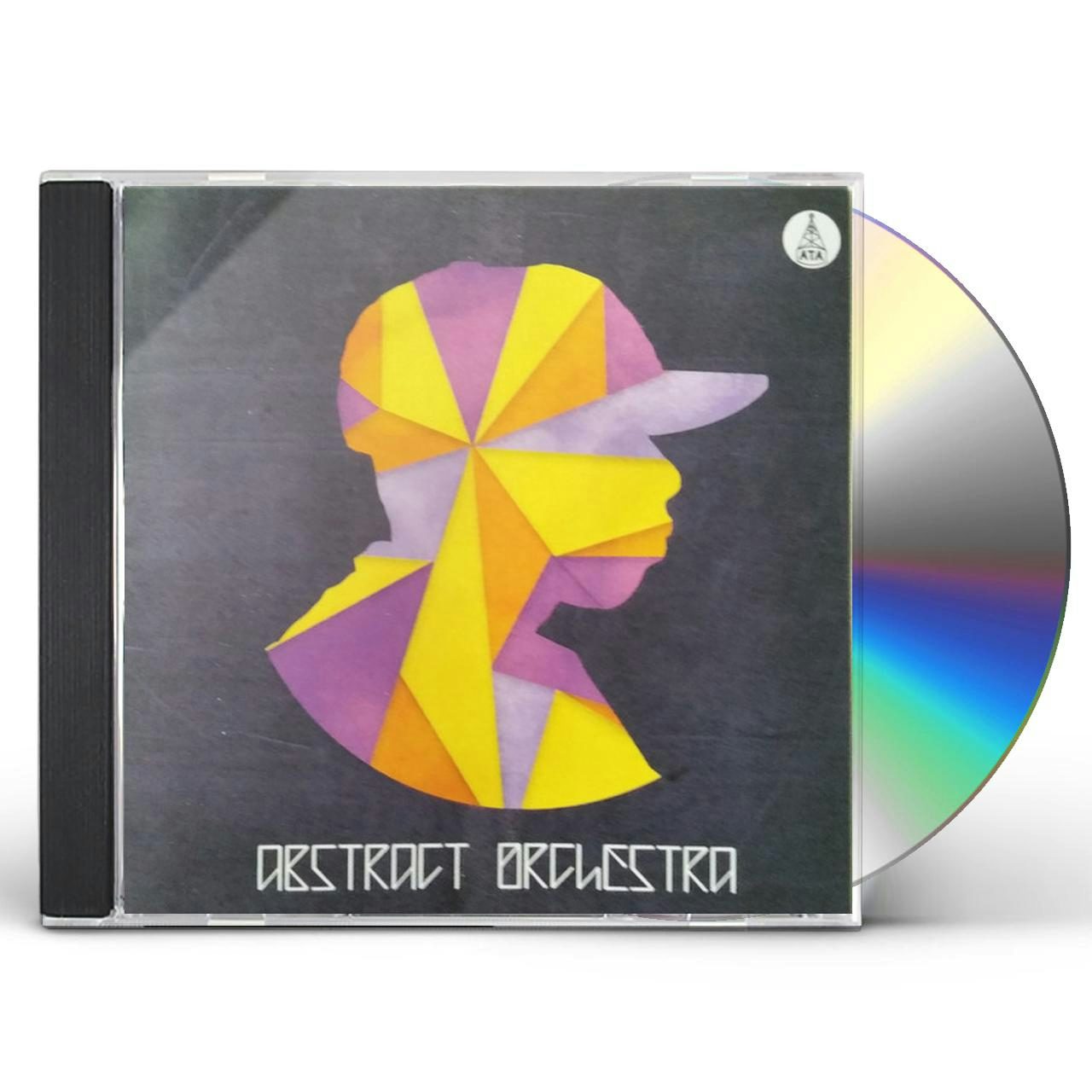 Abstract Orchestra DILLA CD