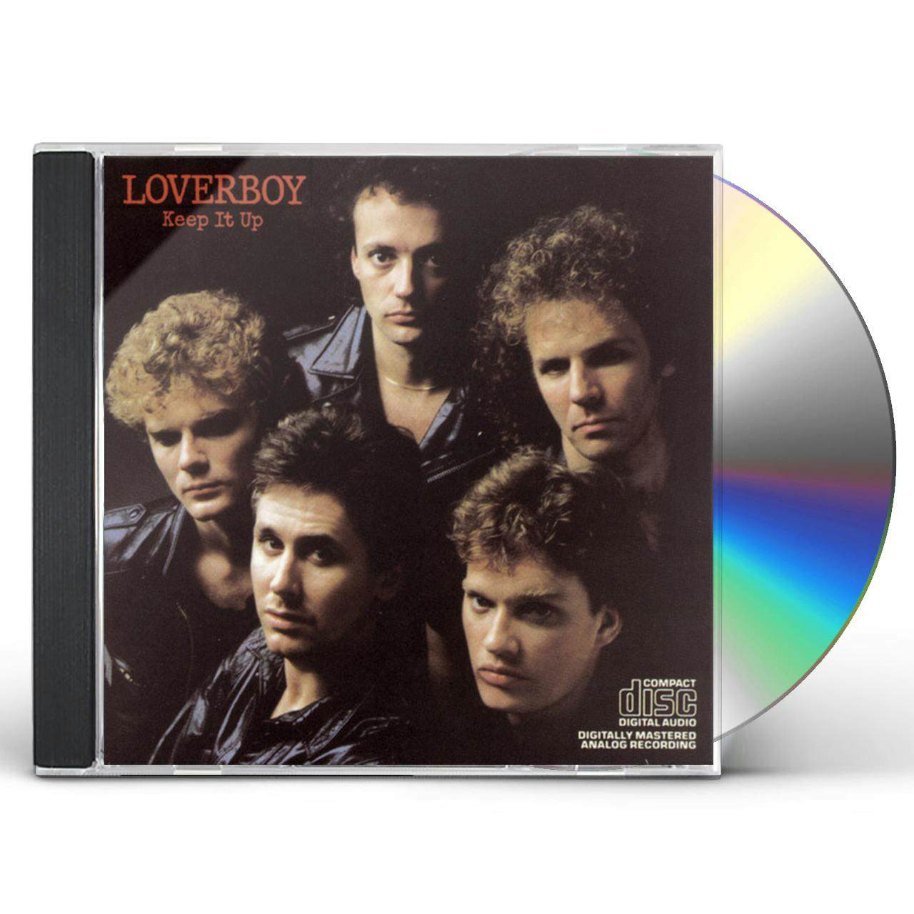 loverboy album cover