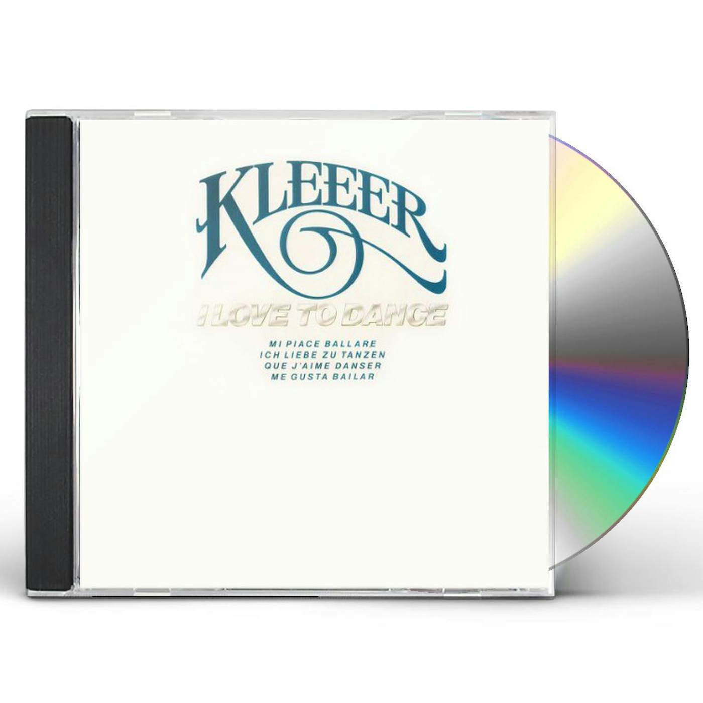 Kleeer I LOVE TO DANCE (BONUS TRACKS EDITION) CD
