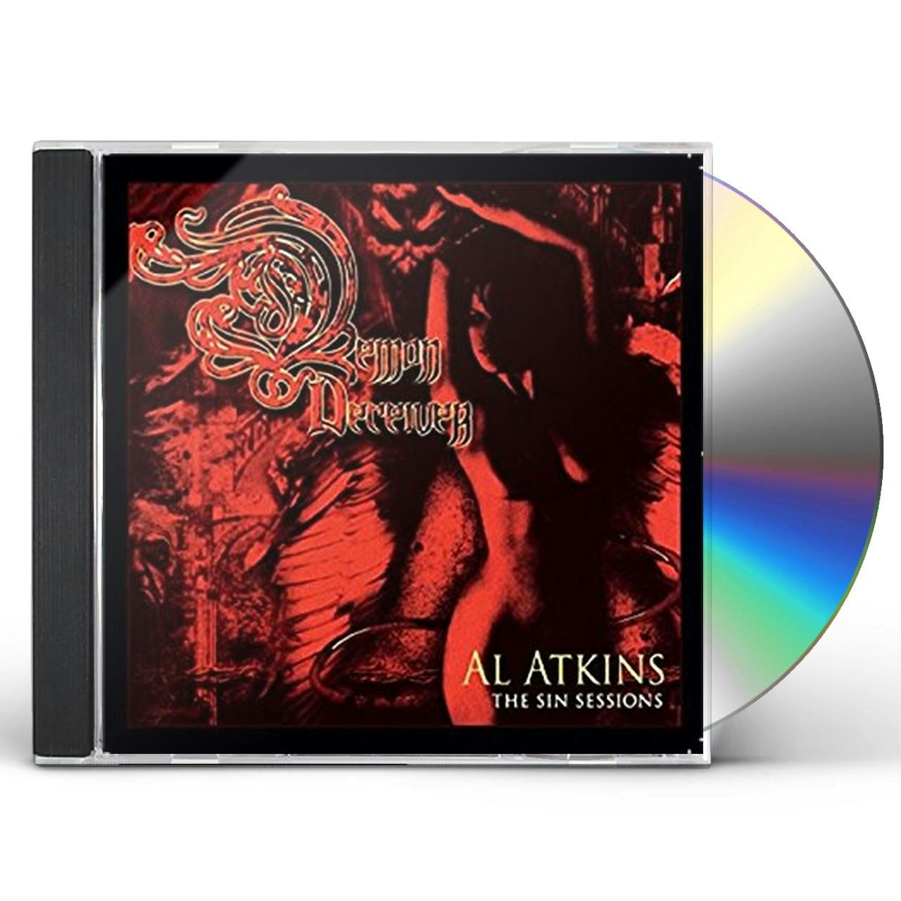 demon deceiver cd - Al Atkins
