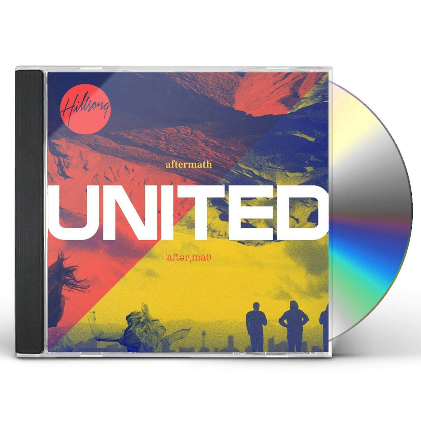 Hillsong UNITED AFTERMATH CD