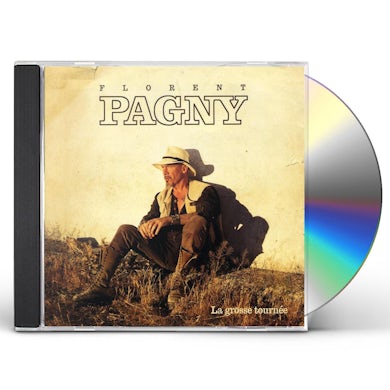 Florent Pagny C'EST COMME CA CD