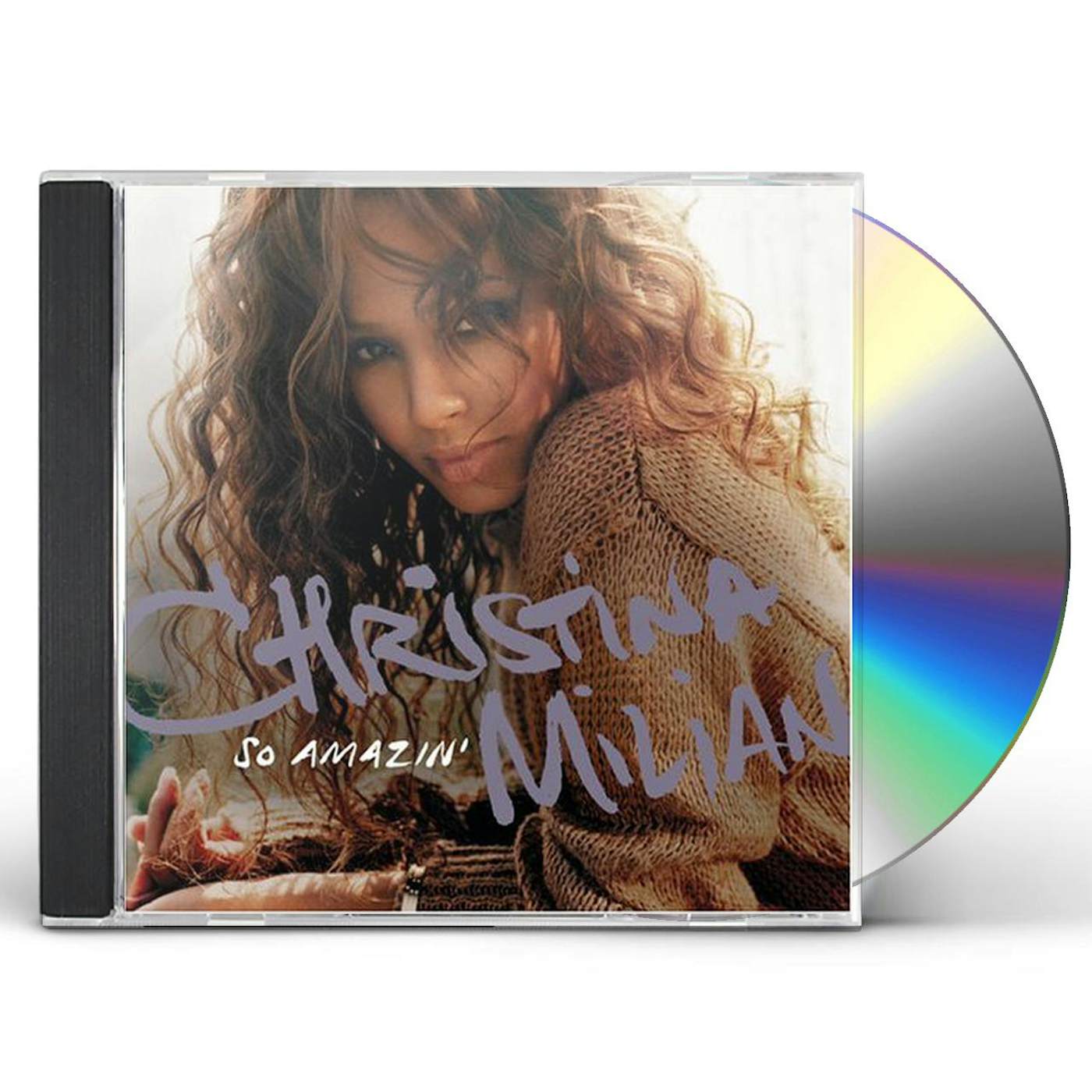 Christina Milian SO AMAZIN CD