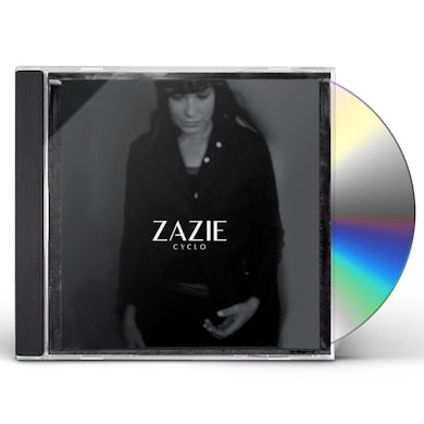 Zazie CYCLO CD