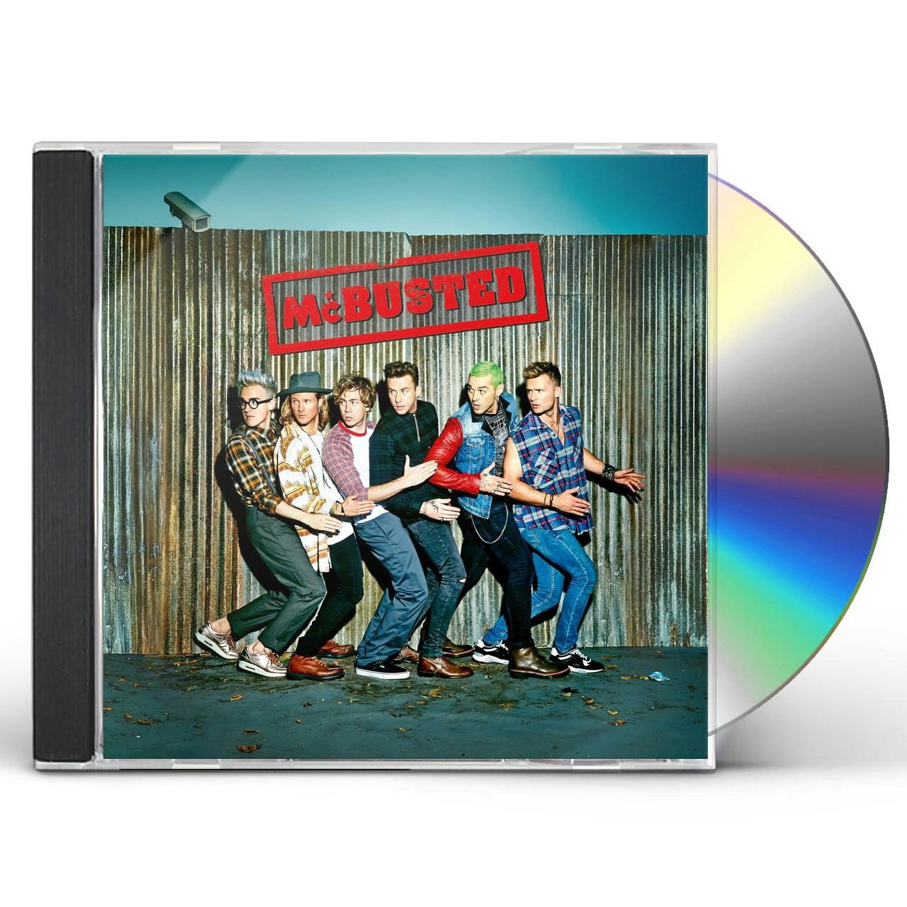 mcbusted merch