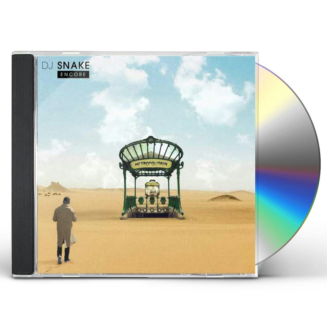 DJ Snake ENCORE CD