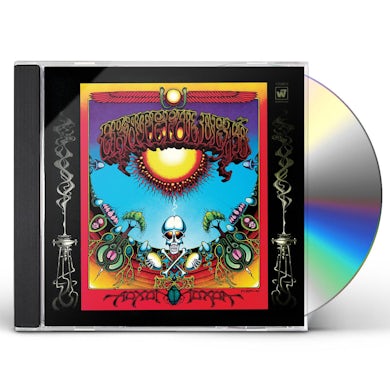 Grateful Dead Aoxomoxoa CD