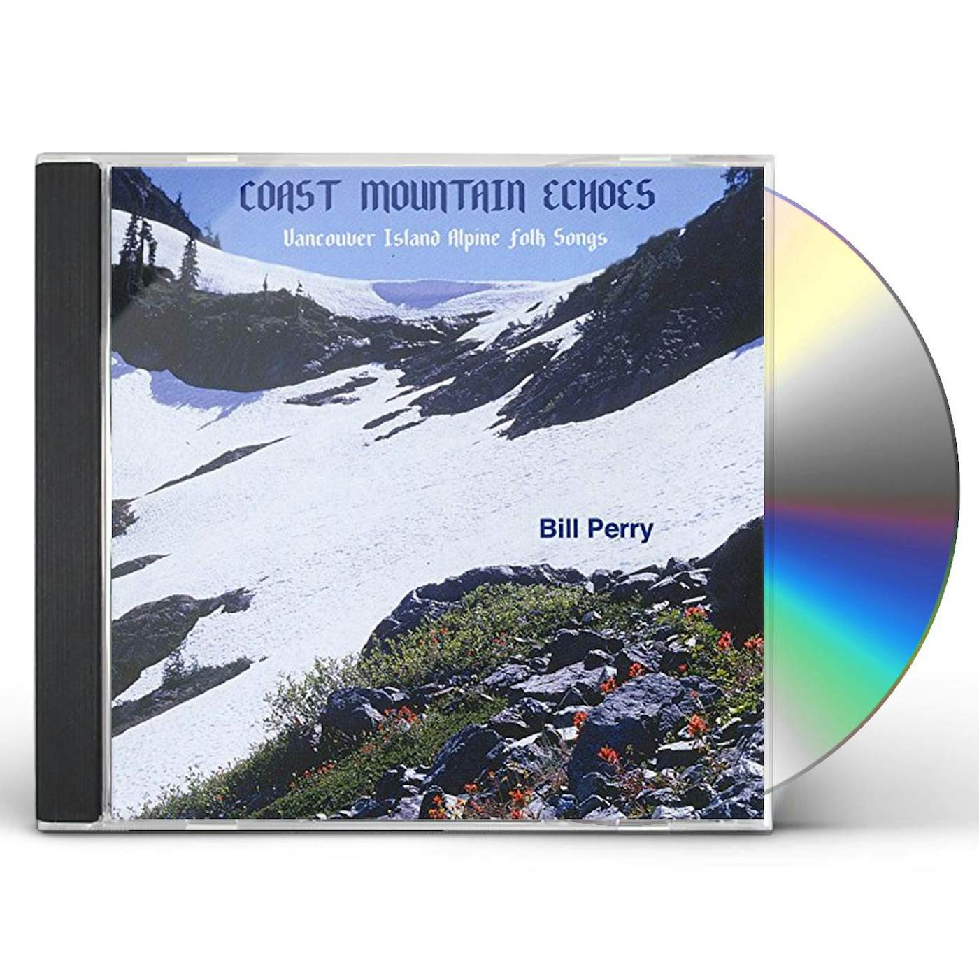 Bill Perry COAST MOUNTAIN ECHOES CD