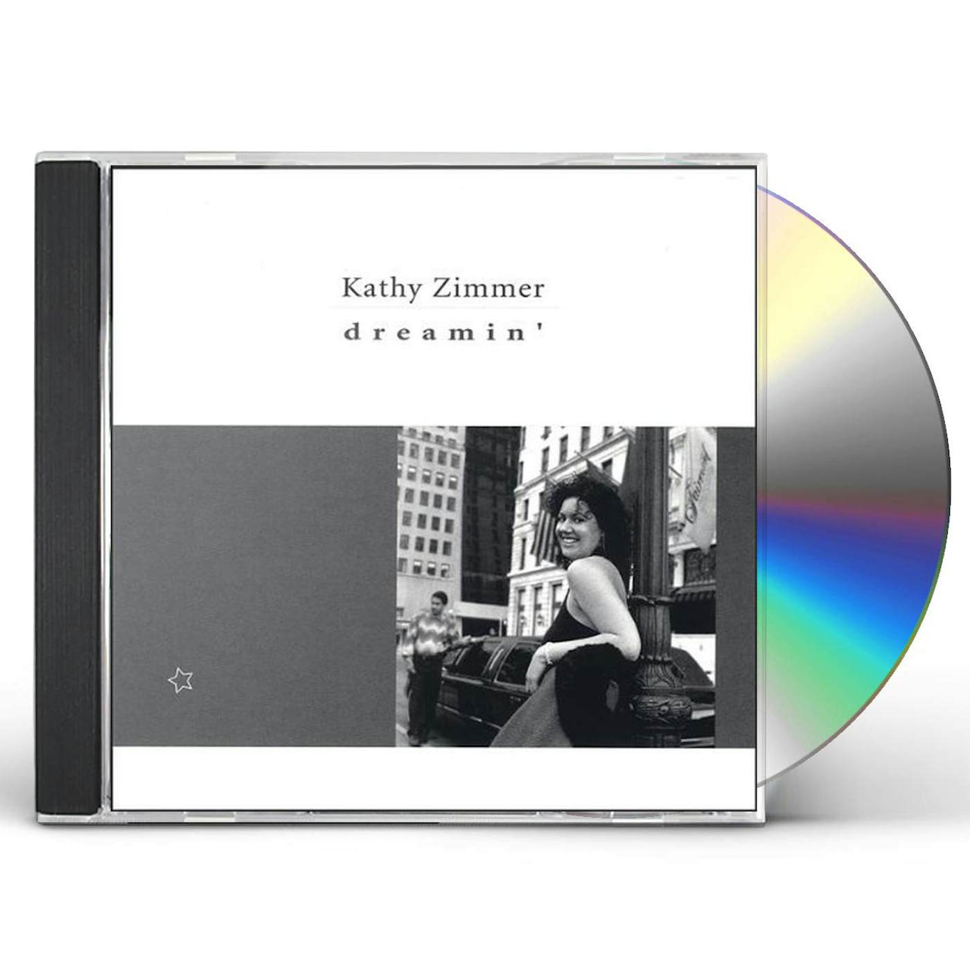 Kathy Zimmer DREAMIN CD